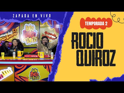 ROCIO QUIROZ / Zapada EN VIVO en UN POCO DE RUIDO !