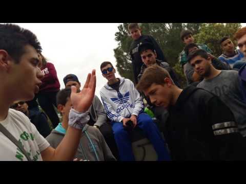 Batallas Olesa | Syko vs Beurno (Cuartos)