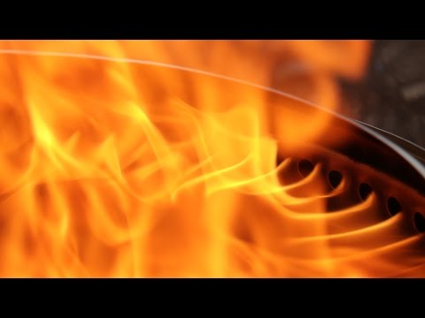 Solo Stove Bonfire 19 1/2-Inch Round Wood Burning Fire Pit - Stainless