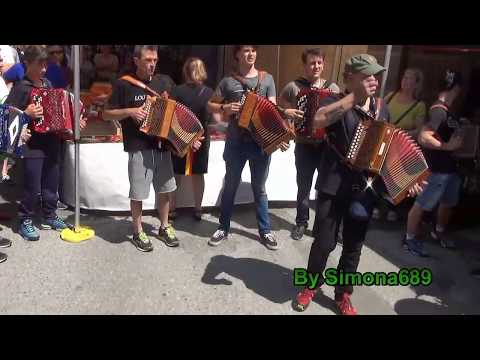 SE CHANTO, G.O.O. , Dronero, Fiera degli Acciugai