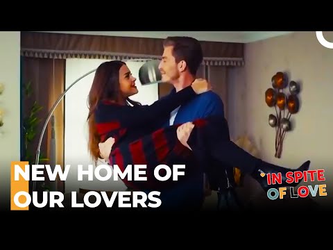 Çınar And Yeşim House Tour Full Of Surprises - In Spite Of Love Episode 105
