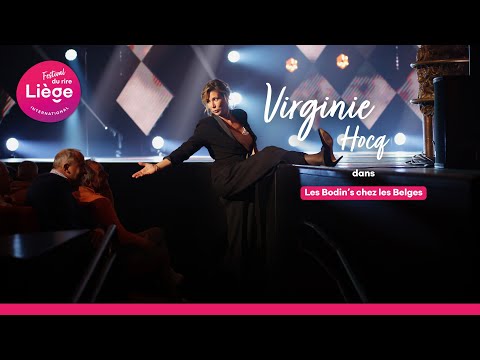 Virginie Hocq déteste les adolescents | Les Bodin's chez les Belges (2022)