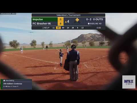 Impulse @ FC Brasher-W. (2025.02.16)