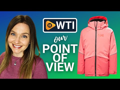 Helly-Hansen Junior Unisex Stellar Jacket 14 066 Coral Almond - WTI product video review