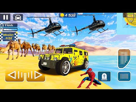 Police Car Chase Cop Simulator  Hummer Drifting  Police Simulator Patrol Officers Android Gameplay#2