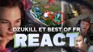 Small company - PANDORE REACT à 'DZUKILL HIGHLIGHTS' et 'BEST OF LEAGUEPEDIA'