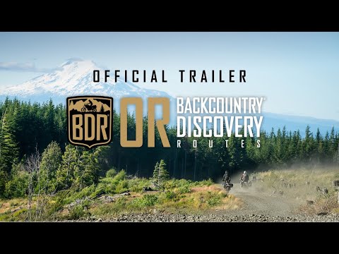 Oregon BDR | Official Trailer
