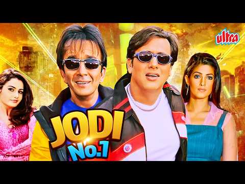 Jodi No. 1 (2001) - Govinda, Sanjay Dutt, Twinkle Khanna - Superhit Blockbuster Comedy Hindi Movie
