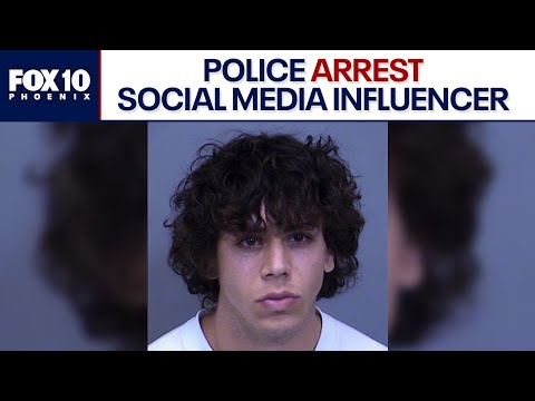 Tempe Police arrest man over social media pranks | FOX 10 Phoenix