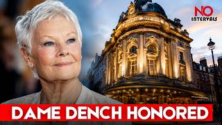 Judi Dench Receives RARE West End Honor As Theatre Renamed For Her | Holywood News