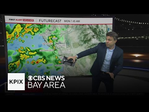First Alert Sunday evening weather forecast - 1/4/2026