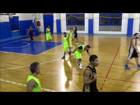 Southafton 68 - 79 A.A.B.C.| 11η Αγων. Κεντρικός Όμιλος