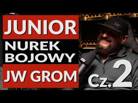 "Junior" - NUREK BOJOWY JW GROM CZ.2/4 m.in. - Różnica między słabym, a bardzo dobrym żołnierzem