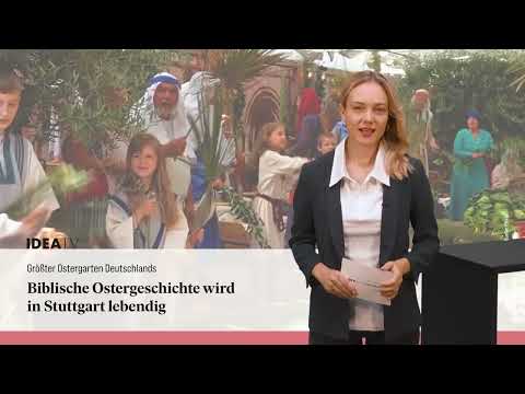 IDEA TV 13 04 22 - Ostergarten