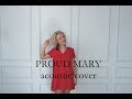Tina Turner - Proud Mary (acoustic cover)