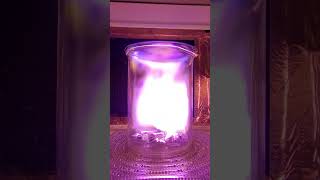 microwaving gallium metal crystals
