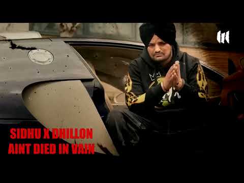Sidhu Moosewala 2 Pac [AI] - Ain't Died in Vain  | Snappy | Voice Of Sidhu moose Wala New Song