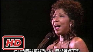 Natalie Cole " As Time Goes by "
