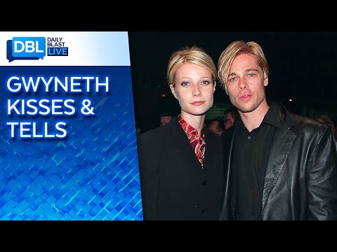 Gwyneth's Exes in Bed: Brad Pitt Had 'Major Chemistry' While Ben Affleck Was 'Technically Excellent'