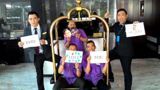 Bon Voyage Pak Jodie   A Gift from Us (farewell video surprise)