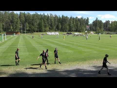 P13 SM-turnaus 2017, Ajax-Sarkkiranta - Tampereen Ilves