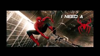 SPIDER-MAN x I NEED A HERO | Sara Paxton - I need a hero