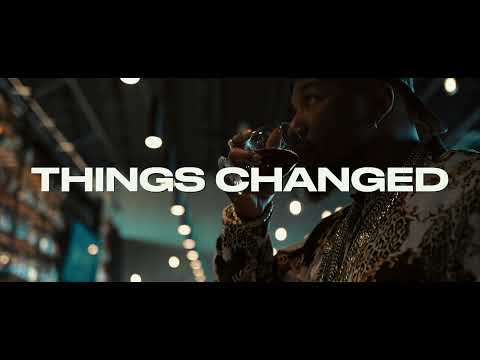 BFLAME- THINGS CHANGED( Official Video)