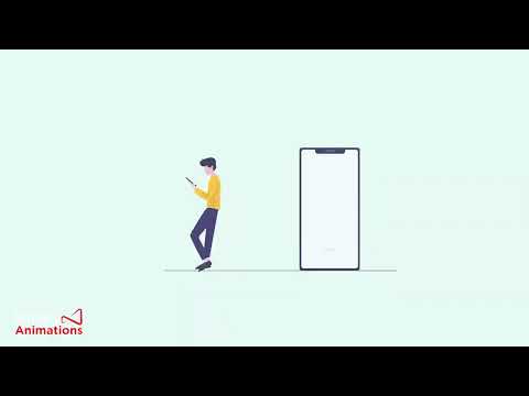 Infinity Animations video.