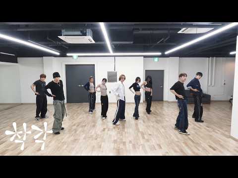 ONEW '錯覚' Dance Practice
