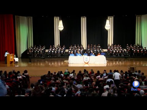 PUC GOIÁS GRADUATION CEREMONY BRINGS FAMILIES TOGETHER AND HIGHLIGHTS THE IMPORTANCE OF EDUCATION