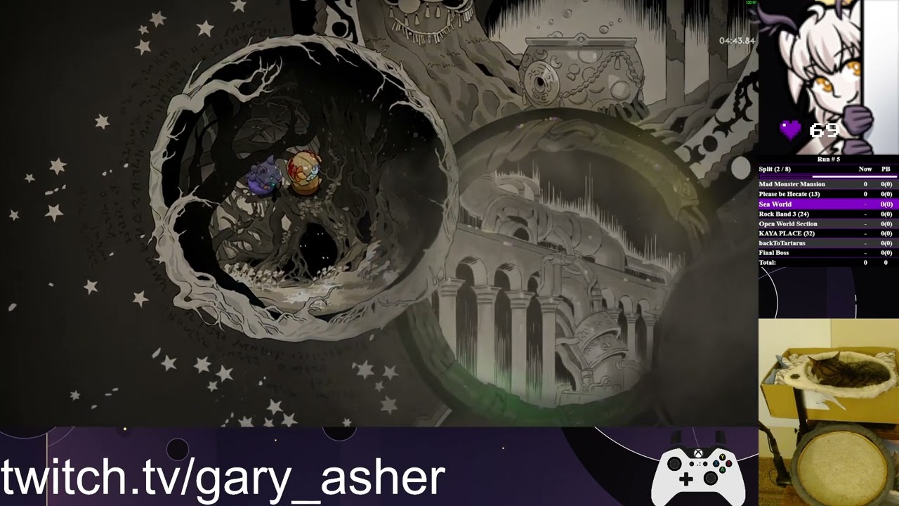 gary-asher - any-heat