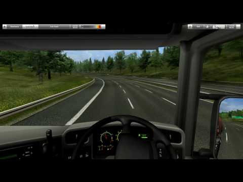 UK Truck Simulator PC