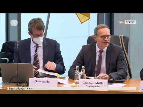 Experten schildern geopolitische Ausgangslage und Beginn des Einsatzes