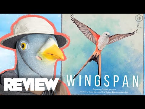 Wingspan | Shelfside Review
