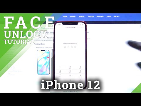 How to Set Up Face Unlock on iPhone 12 – Change Lock Method