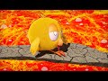 Where S Chicky Funny Chicky 2022 THE FLOOR IS LAVA Chicky Cartoon In English For Kids