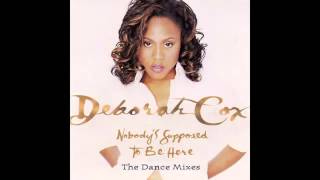 $ Deborah Cox Nobody&#39;s Supposed To Be Here Hex Hector &amp; Mac Quayle&#39;s Club Mix