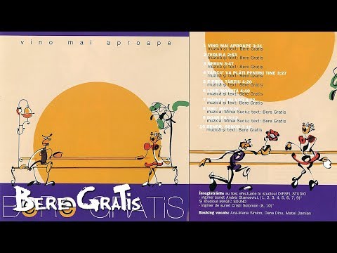 Bere Gratis - Nebun | Piesa Oficiala