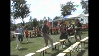 preview picture of video 'Jug Bros - Sommeltjespop 2006 (VHS) de Waal, Texel'