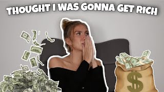 Storytime | How I Almost Got Scammed Into Becoming a Cam Girl