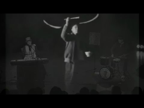 OPERA CHAOTIQUE - "Ladies of Avignon" ft Xavi Turull (Ojos de Brujo)