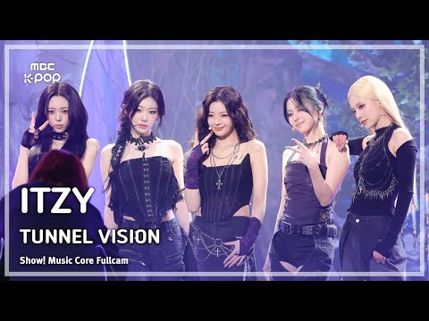 [#음중풀캠8K] ITZY (있지) – TUNNEL VISION FullCam | 쇼! 음악중심 | MBC251115