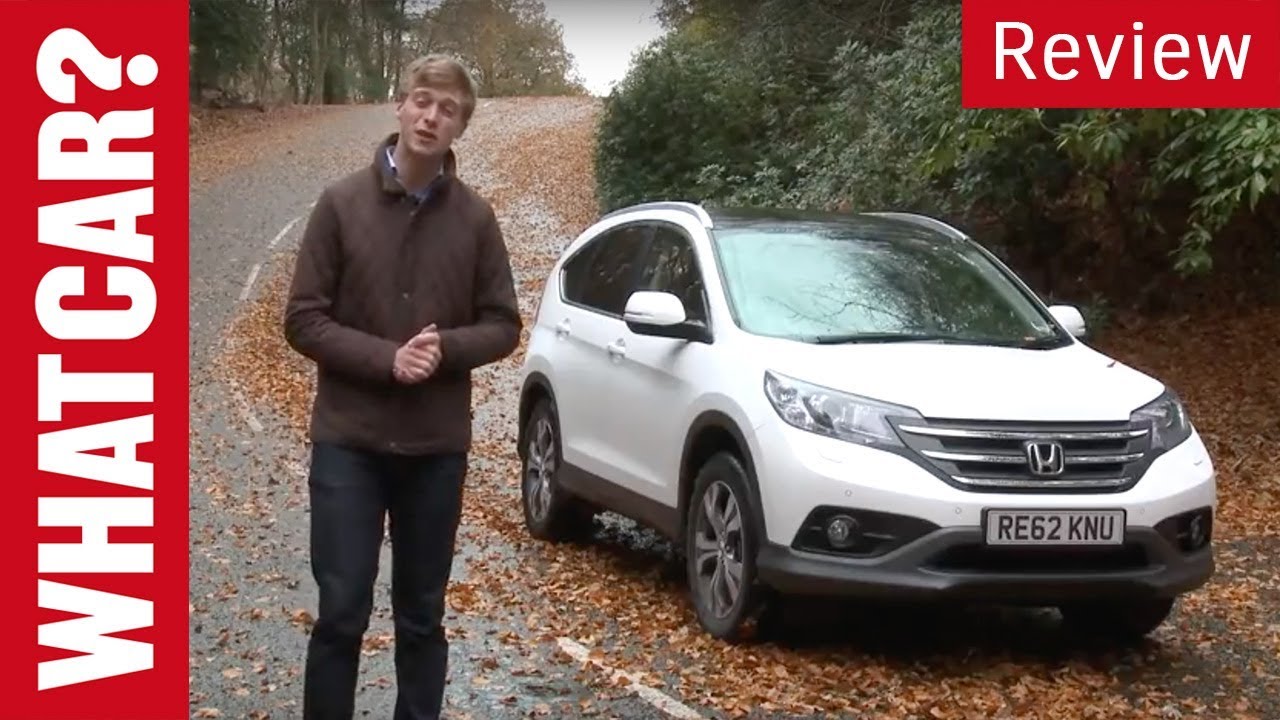 2013 Honda CR-V review - What Car?