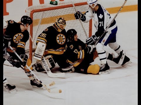 THG HOF Inductee Andy Moog