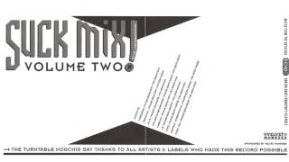 Turntable Hoschis | Suck Mix! Volume Two (1992)