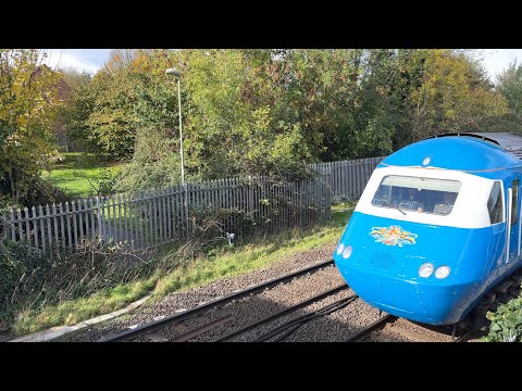 Class 43 HST | 43058 ‘Loch Eil’ + 43047 | LSL Midland Pullman