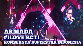 Download lagu Armada - mabuk cinta | malam puncak I LOVE RCTI Ambarawa kabupaten semarang expo 2022 mp3