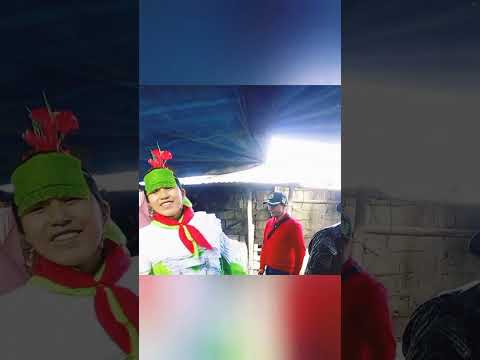 Fiesta constumbrista en Pachitea Huánuco Perú