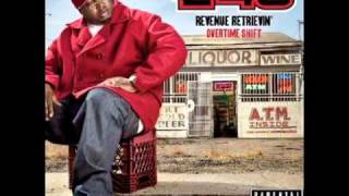 E-40 - Drugs Ft. B-Legit (Overtime Shift)