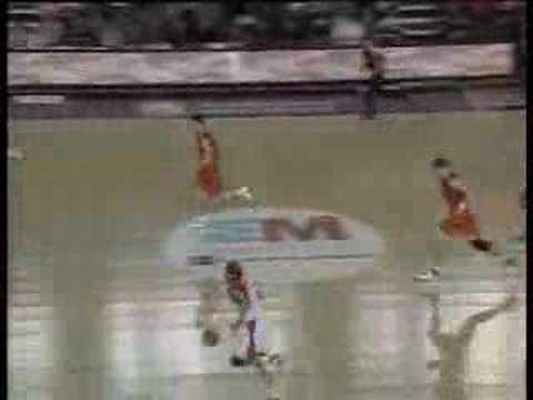 Resumen del Alta Gestión Fuenlabrada - Ricoh Manresa (73-90)